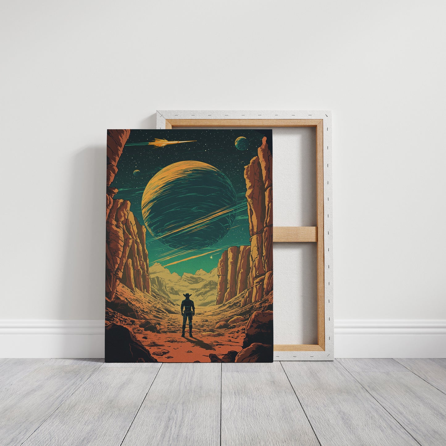 Le sentier du Voyageur étoilé