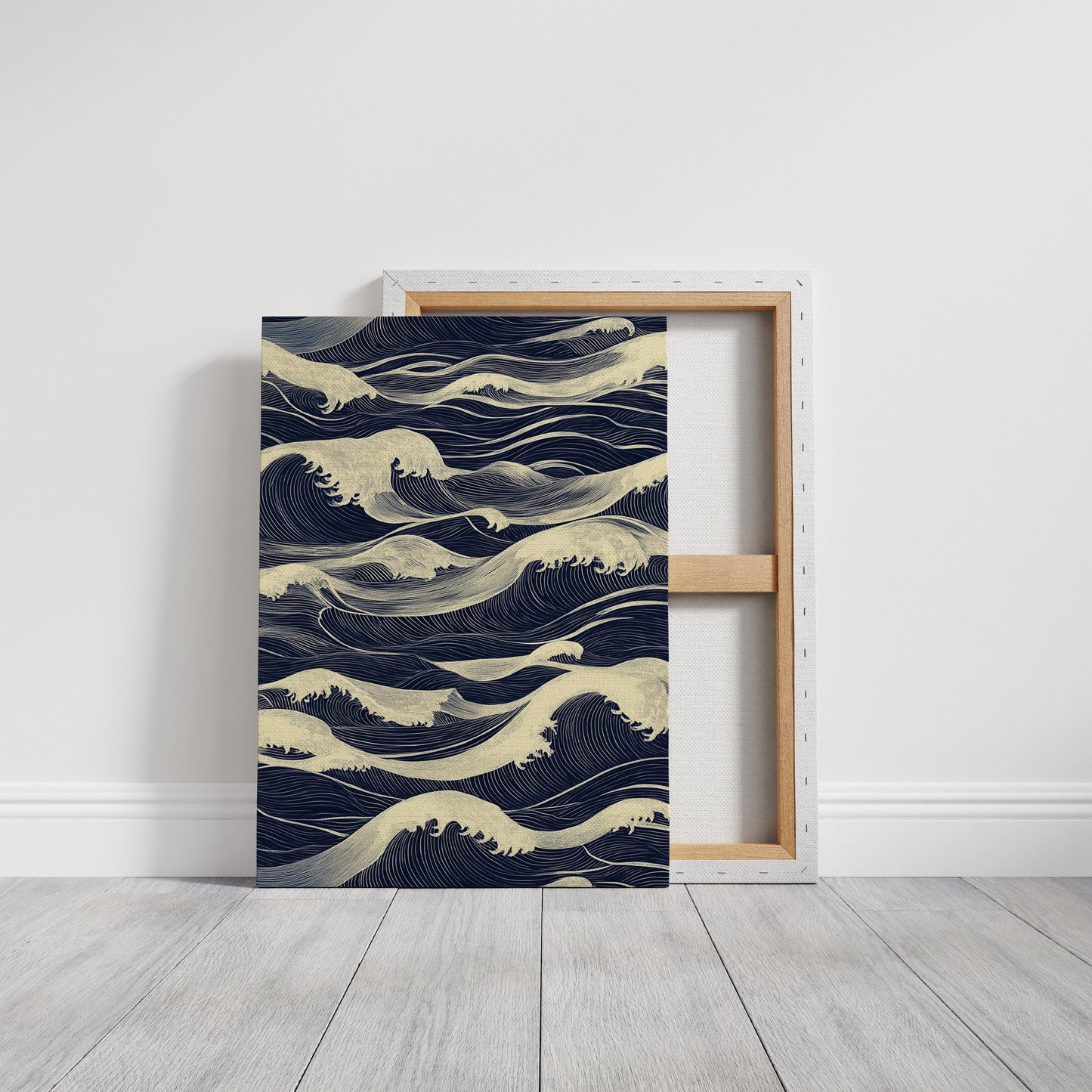 Vagues Océaniques