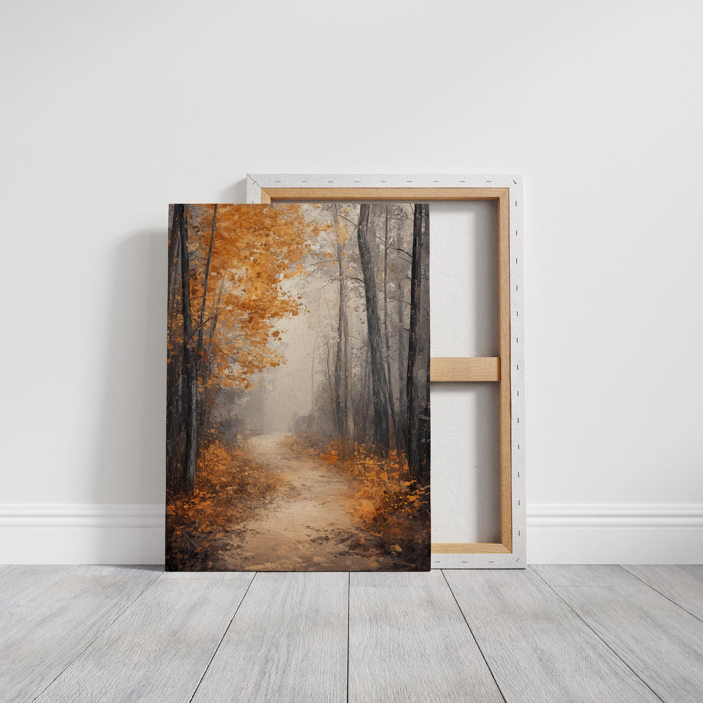 Le Doux Baiser de l'Automne