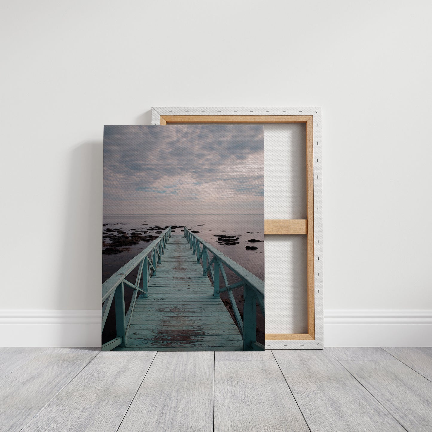 Le chemin vers des horizons sereins