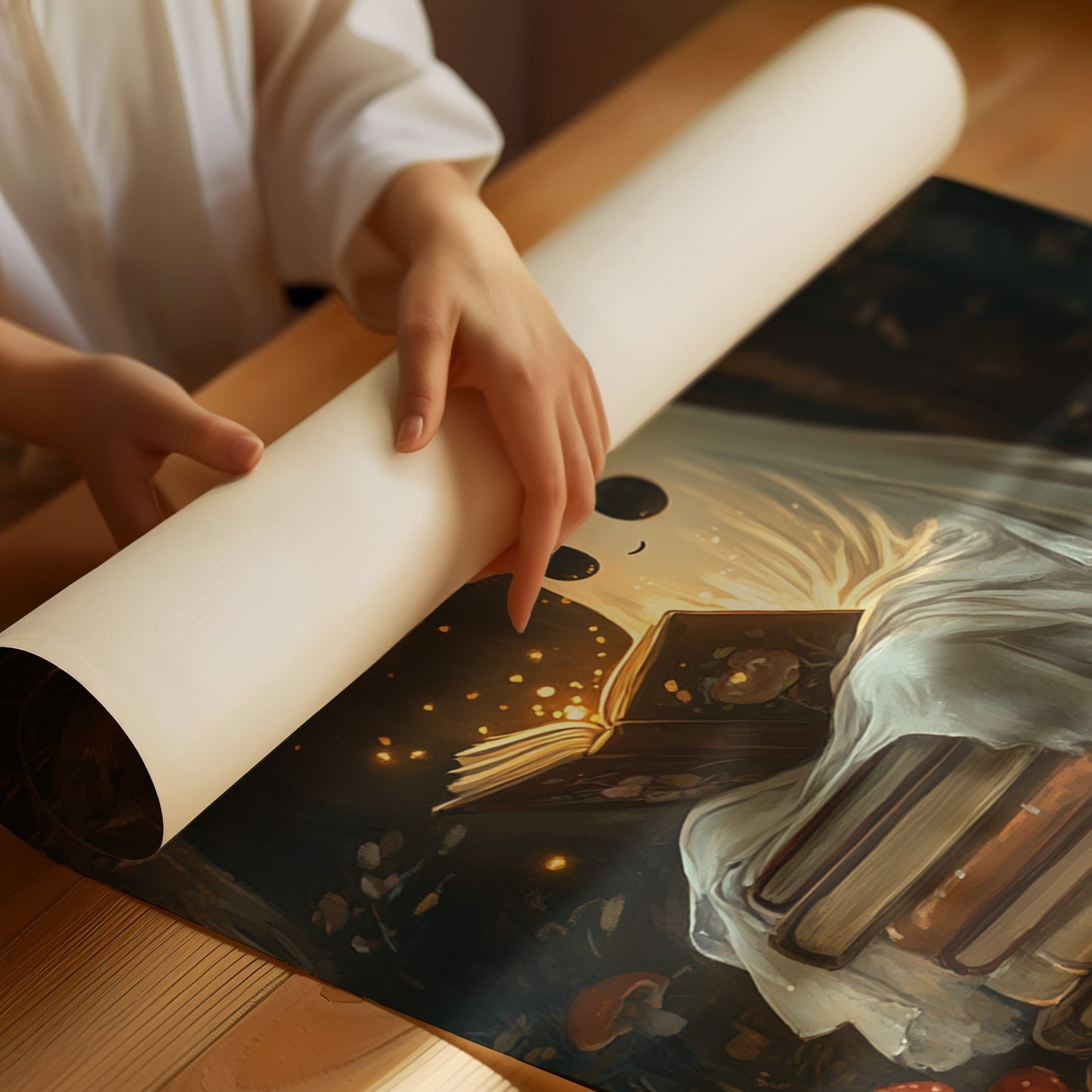 Contes de fantômes effrayants