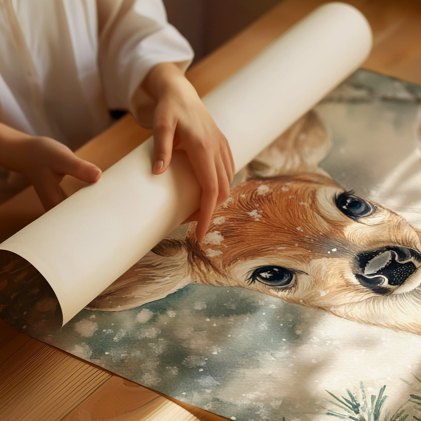 Fawn Serenity