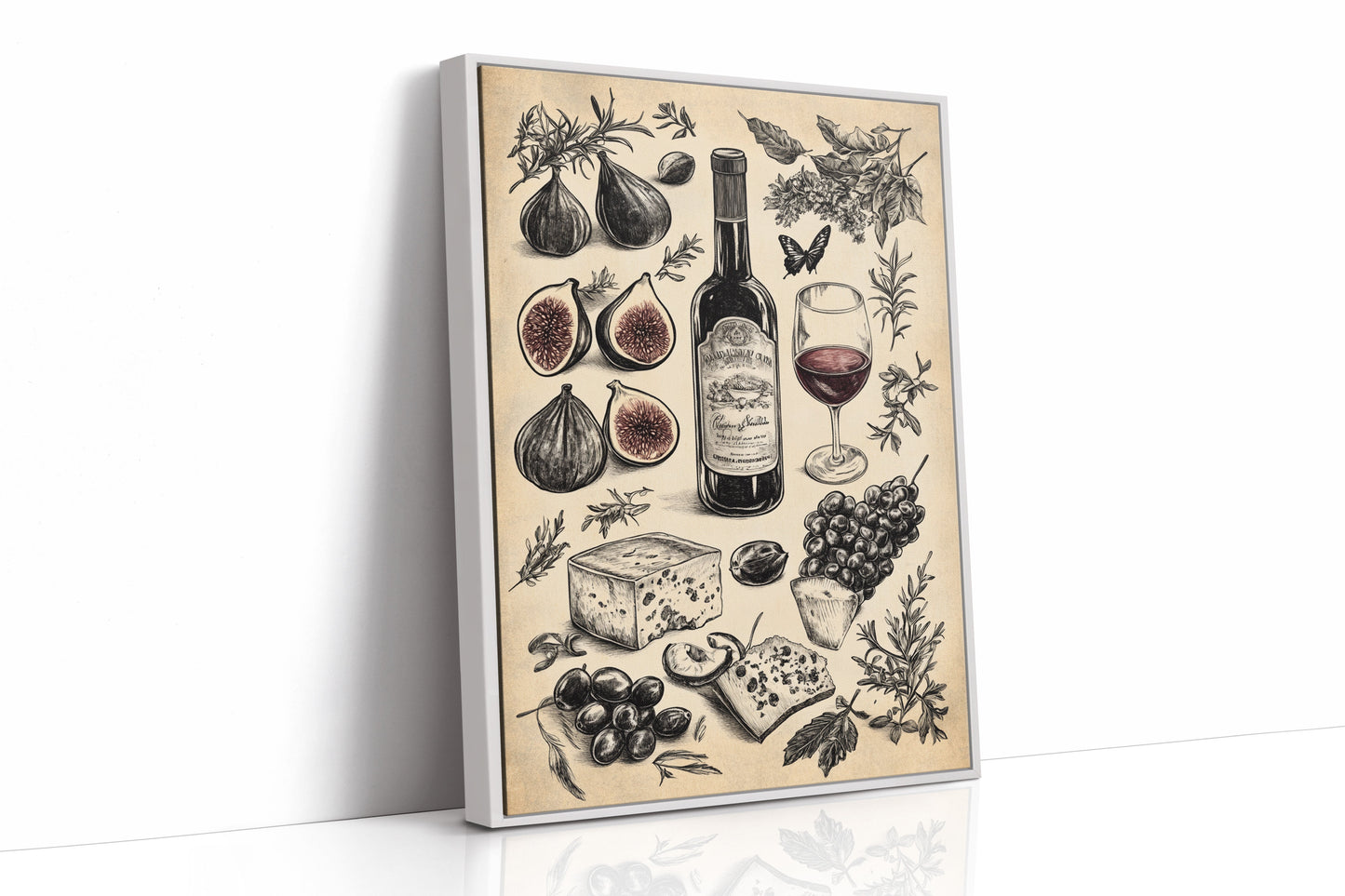 Rêverie de Vignoble Vintage