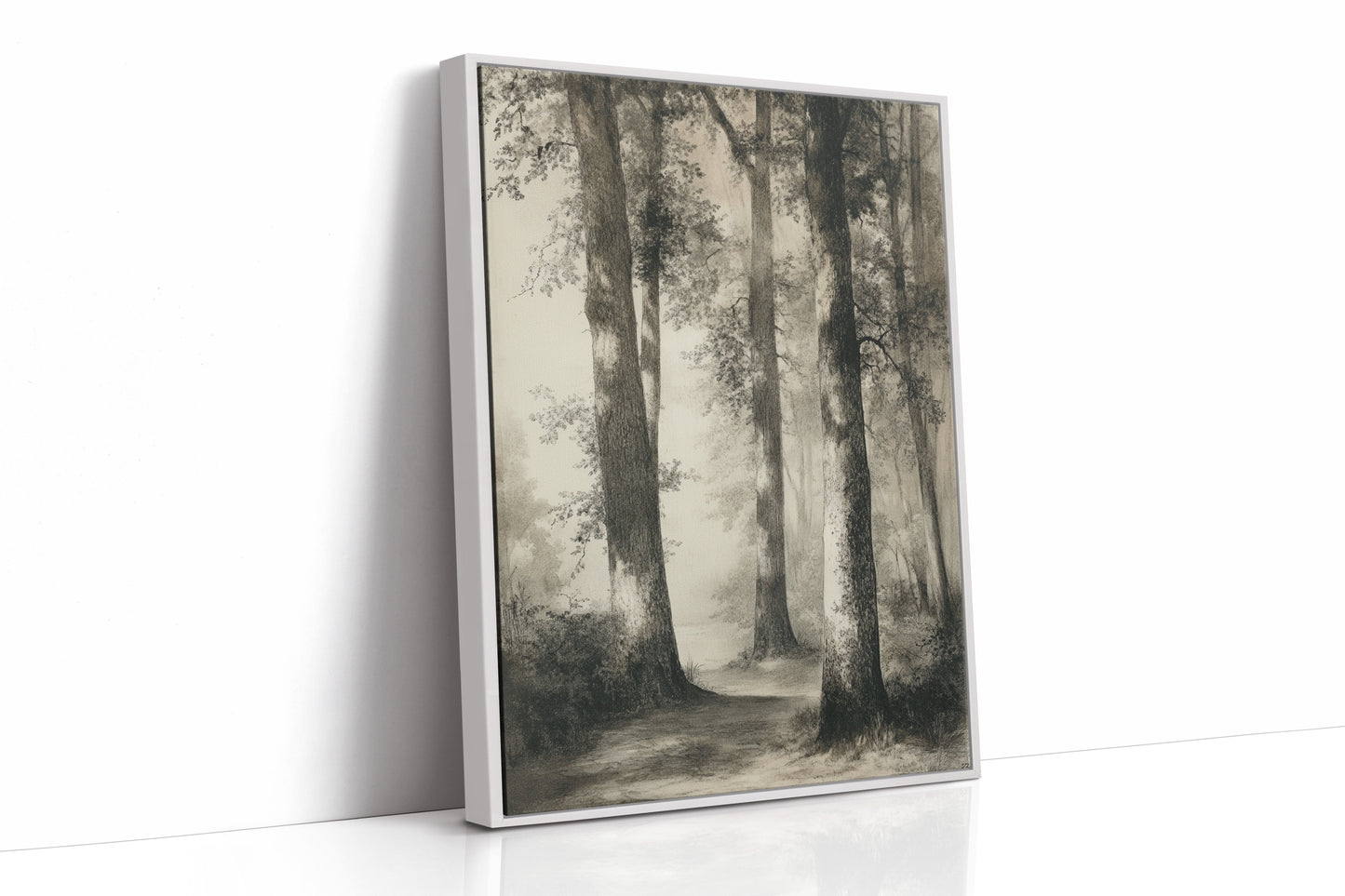 Le bosquet enchanté