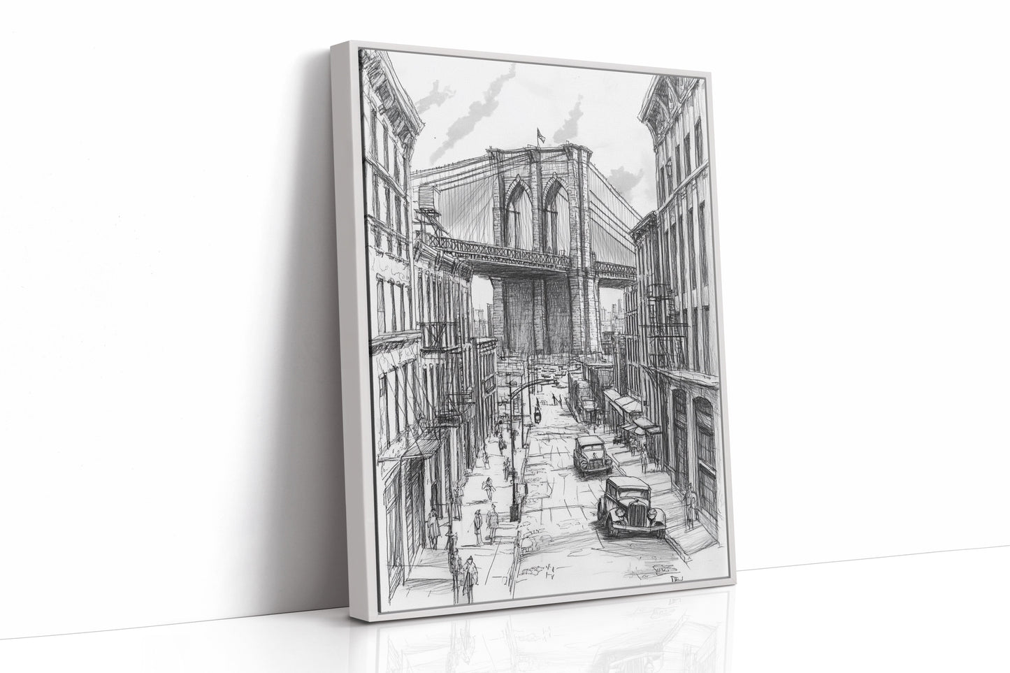 Echoes of Urban Elegance