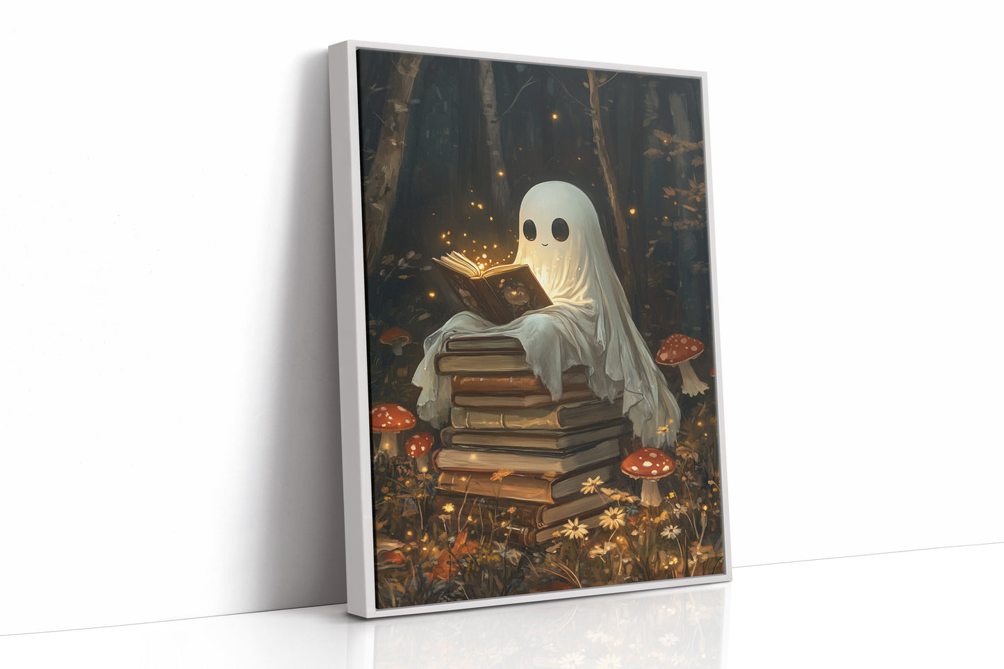 Contes de fantômes effrayants