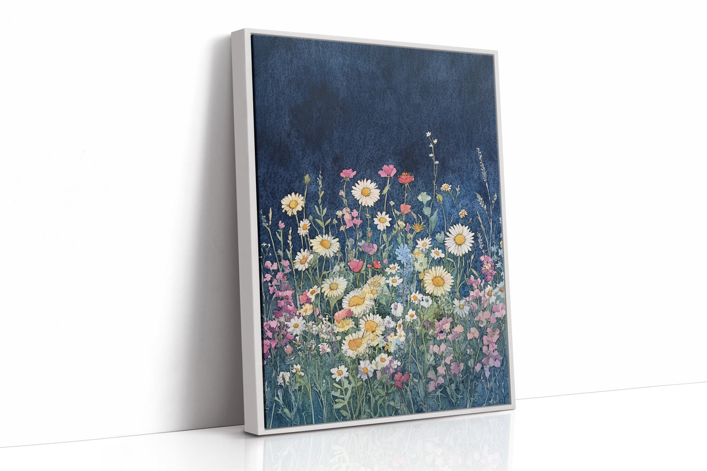 Midnight Blossoms Reverie