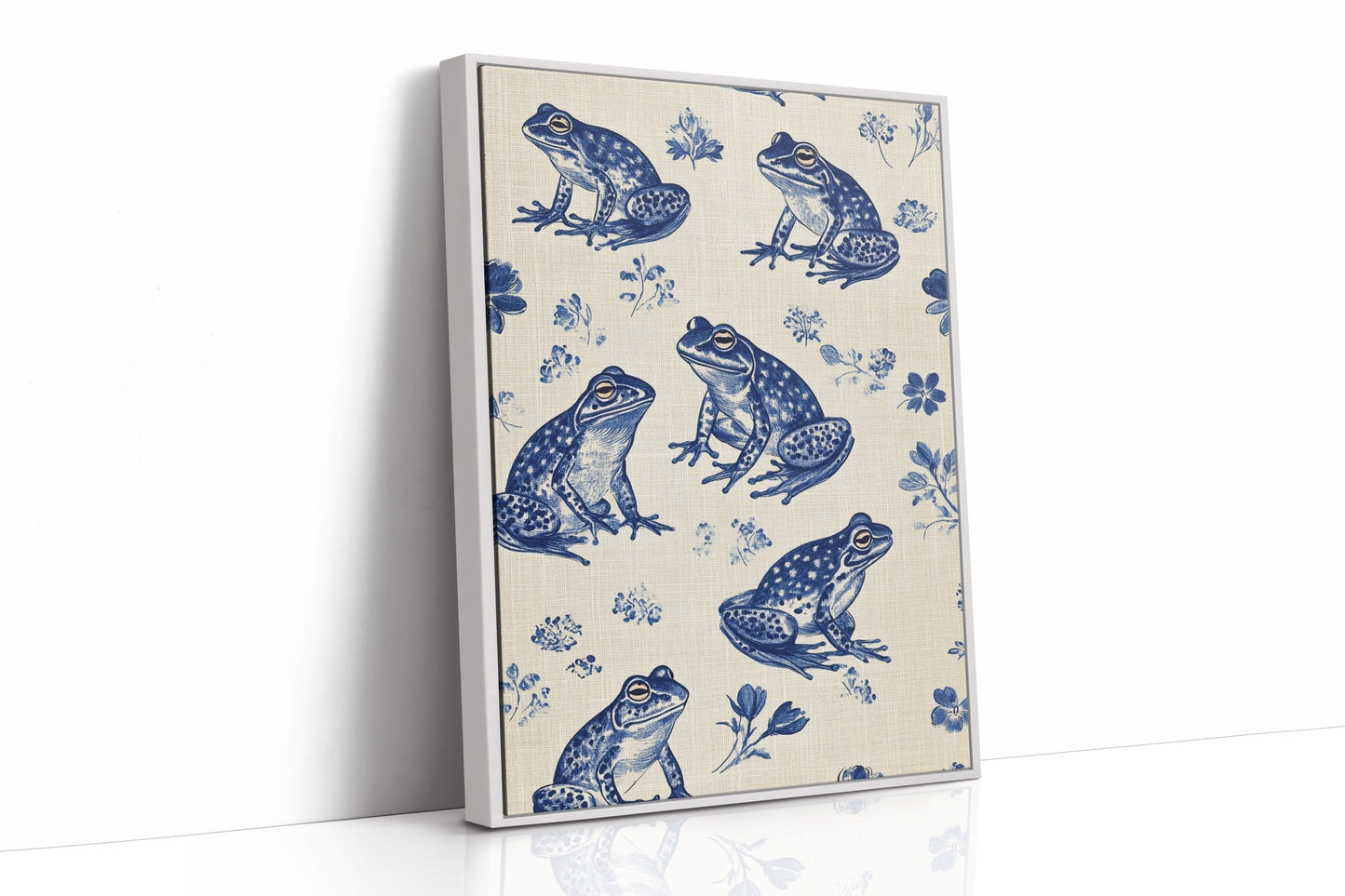Indigo Frog Party