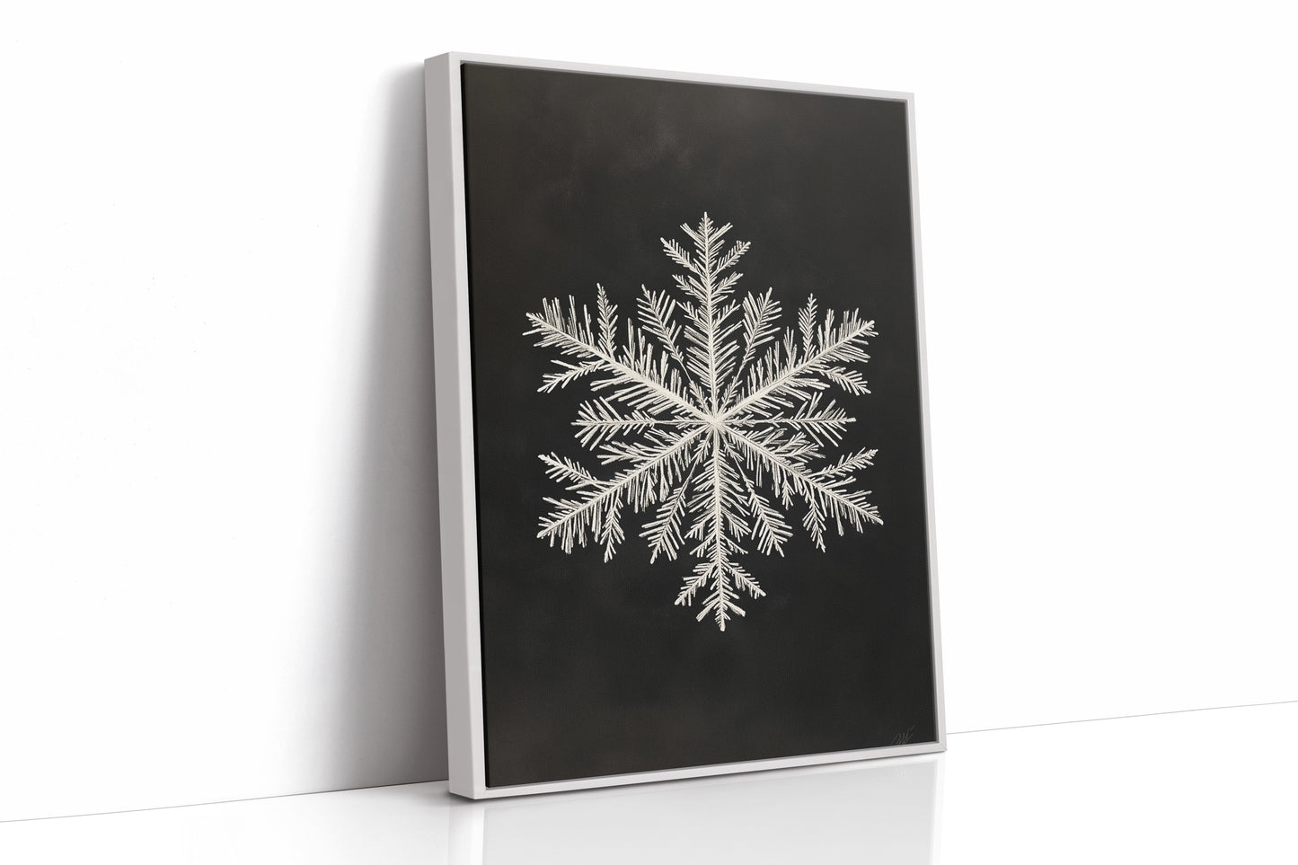 Snow Flake Elegance