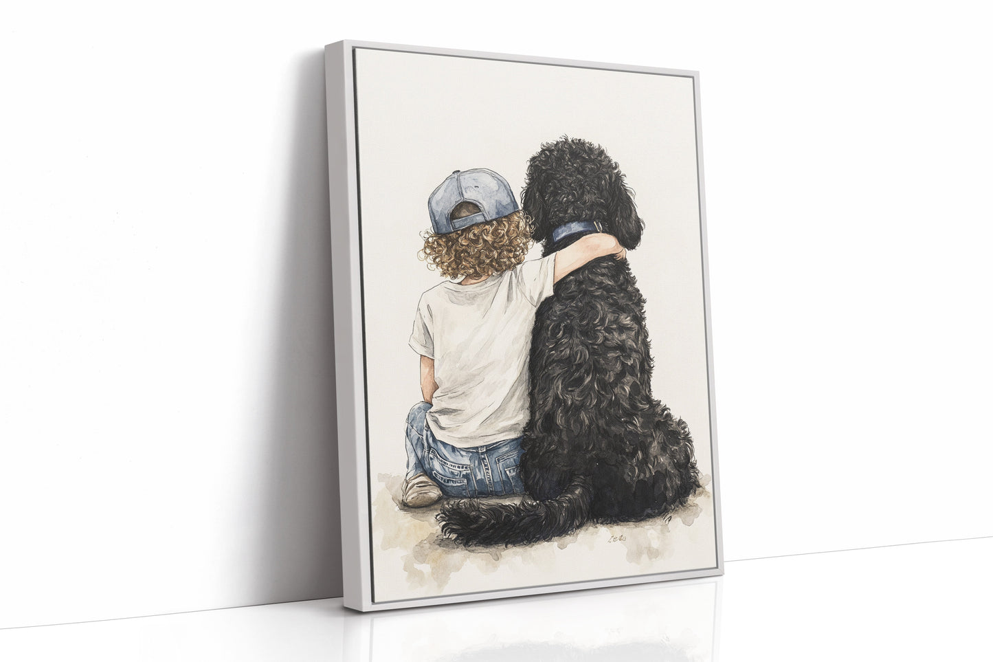 Golden Companionship