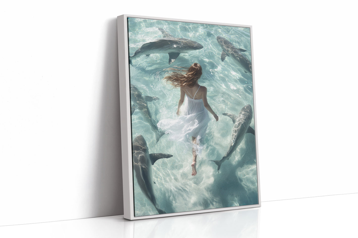Dreamy Ocean Reverie