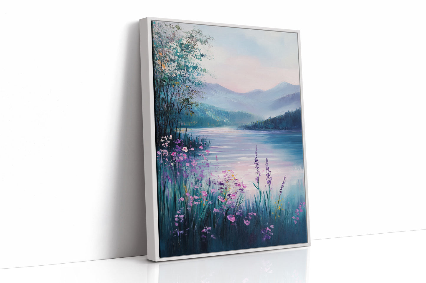Lavendel-Ruhe