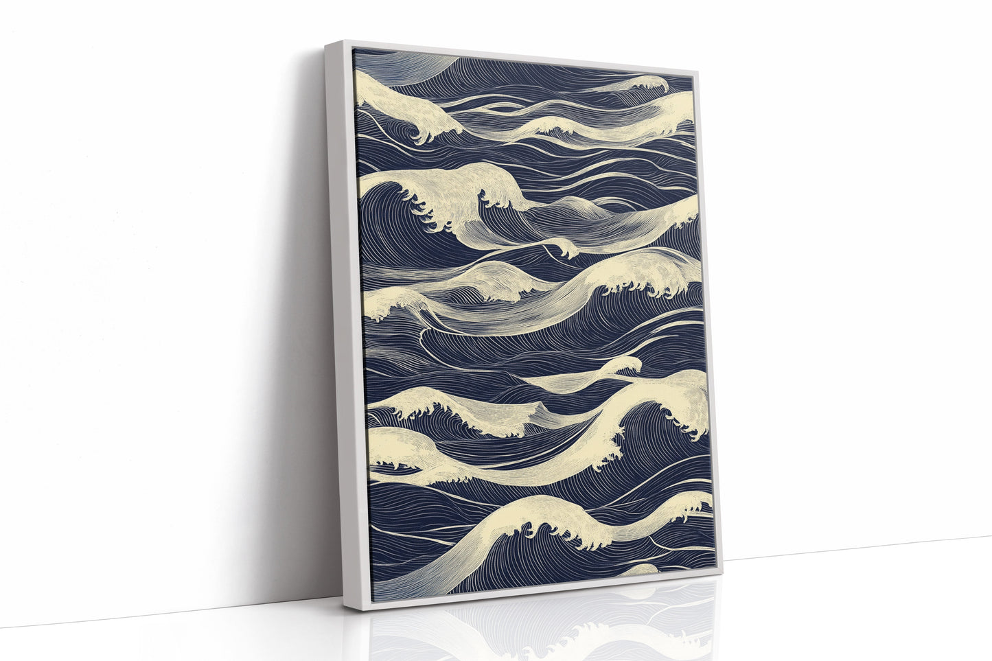 Vagues Océaniques