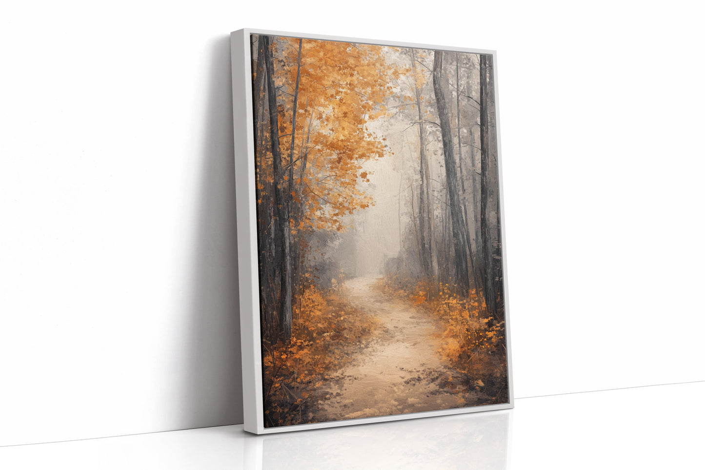 Le Doux Baiser de l'Automne