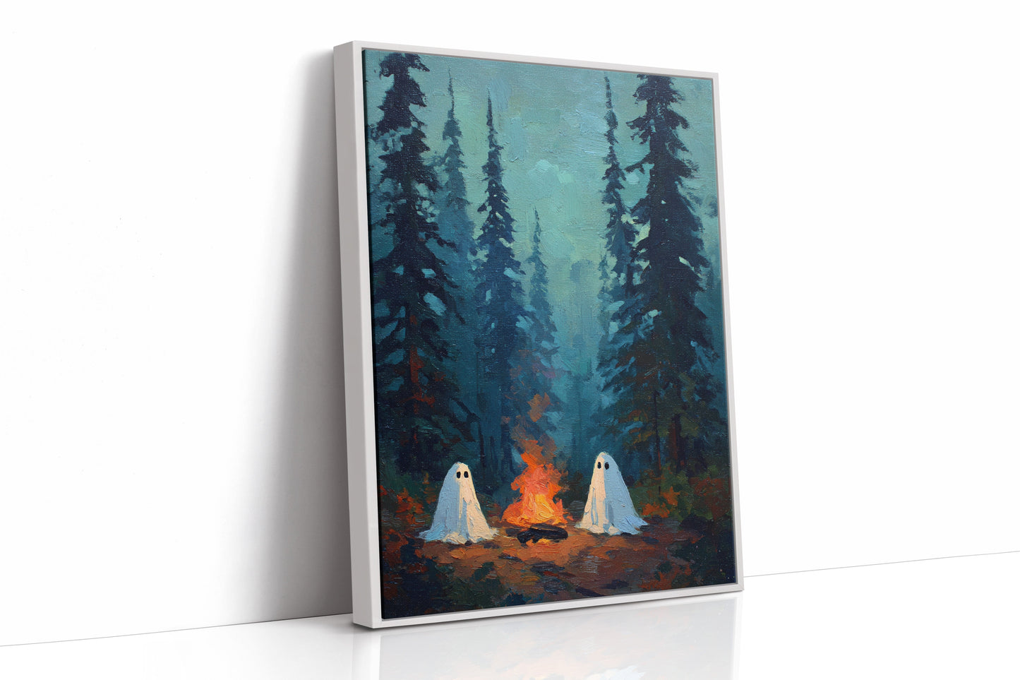 Fireside Tales of the Forgotten