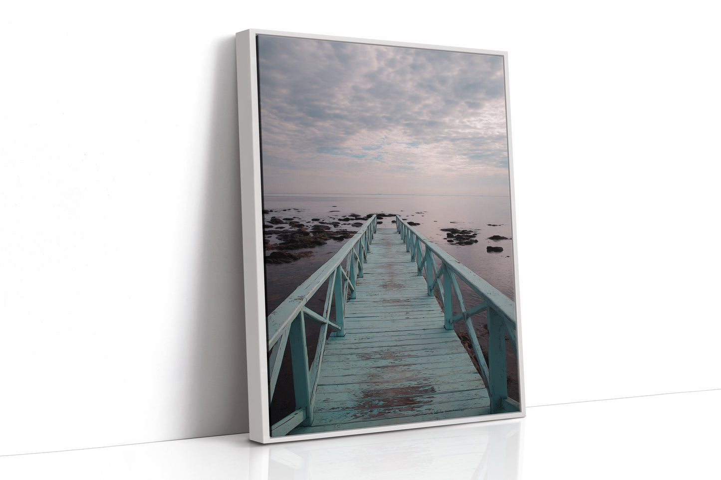 Le chemin vers des horizons sereins