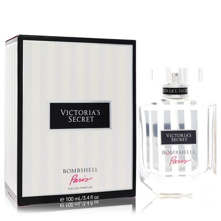 Bombshell Paris by Victoria's Secret Eau De Parfum Spray 3.4 oz für Damen