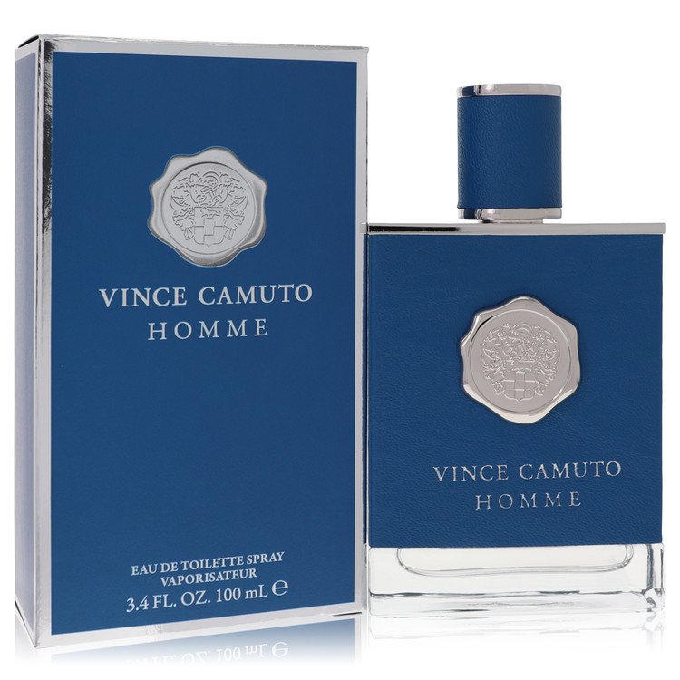 Vince Camuto Homme par Vince Camuto Eau De Toilette Vaporisateur 100 ml pour Homme