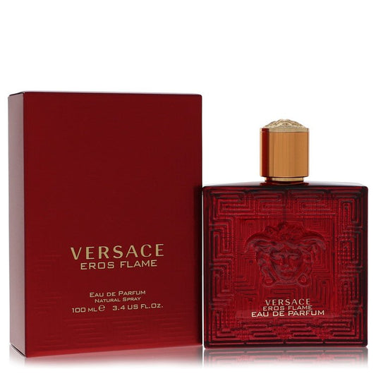 Versace Eros Flame von Versace Eau De Parfum Spray 100 ml für Herren