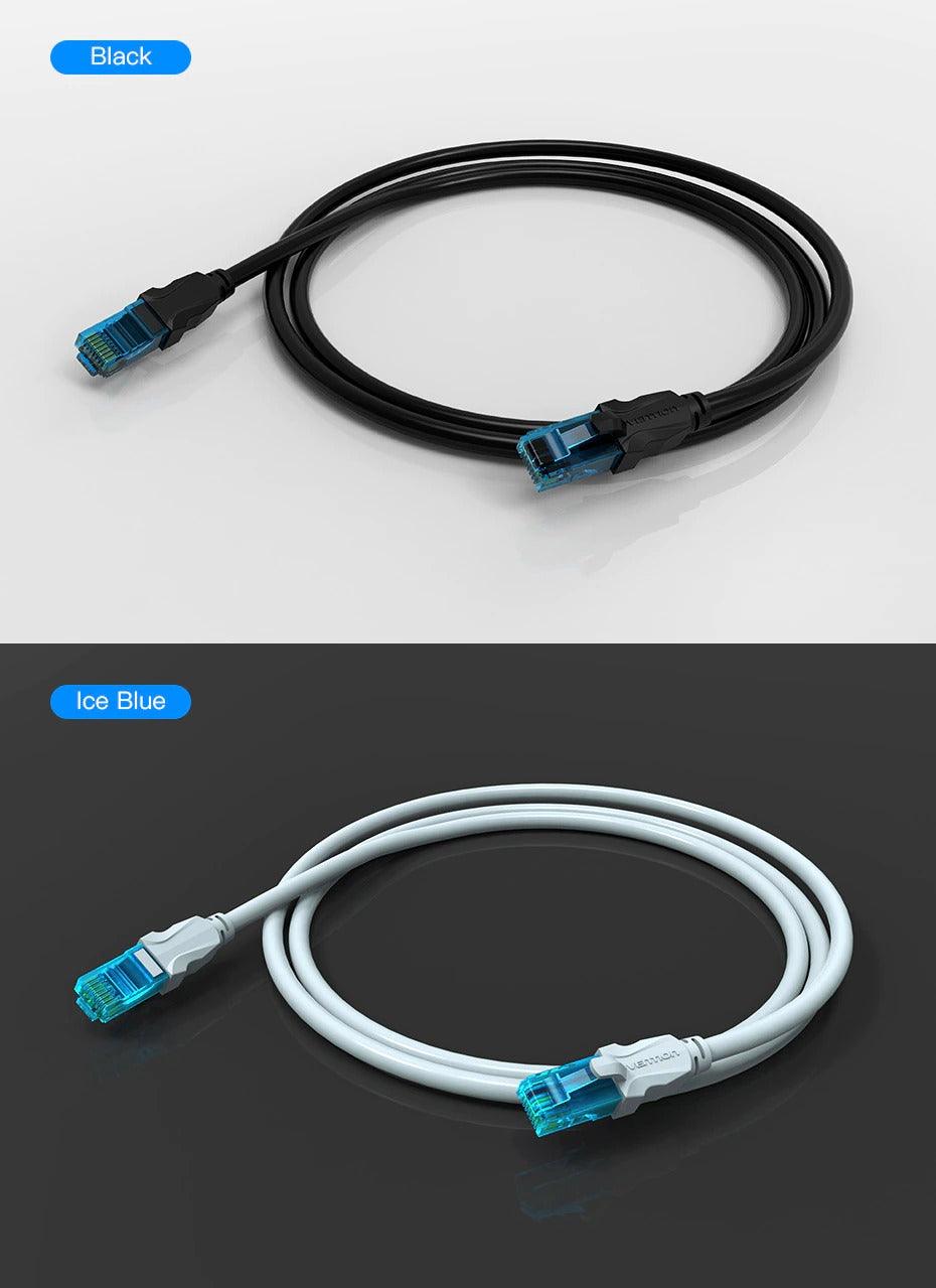 Elegant Cat5e Ethernet Cable UTP Lan Cable RJ45 Connectors Cat5 Network Ethernet LAN Cable Computer Router Cat5 Internet Cable