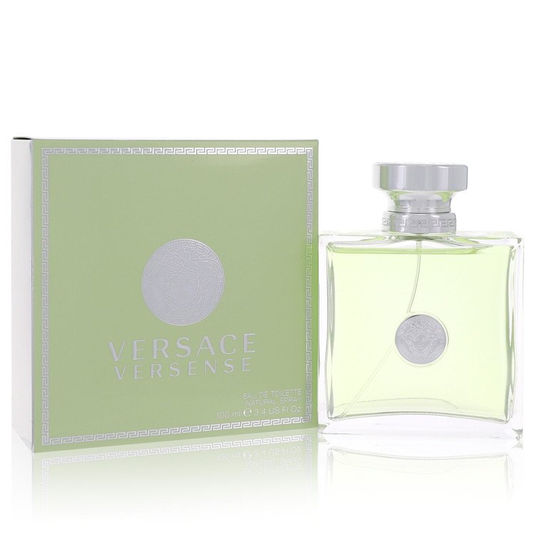 Versace Versense par Versace Eau de Toilette Vaporisateur 100 ml pour Femme