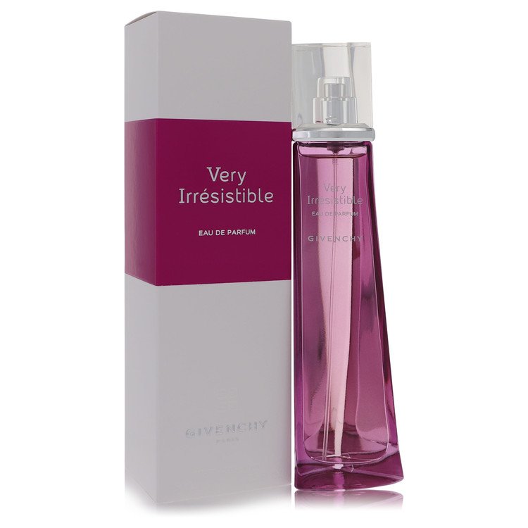 Very Irresistible Sensual von Givenchy Eau De Parfum Spray 50 ml für Damen