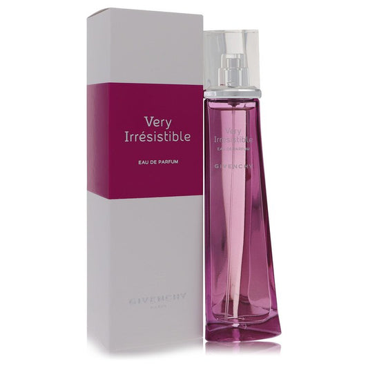 Very Irresistible Sensual von Givenchy Eau De Parfum Spray 75 ml für Frauen