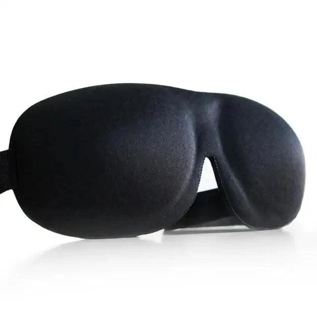 Vintage Blocking Light Sleeping Eye Mask Soft Padded Travel Shade Cover Cool Style Blindfold Eye Cover Sleep Mask Eye Patch For Men Women