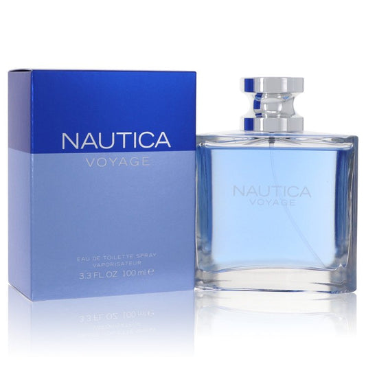 Nautica Voyage par Nautica Eau de Toilette Vaporisateur 100 ml pour Homme