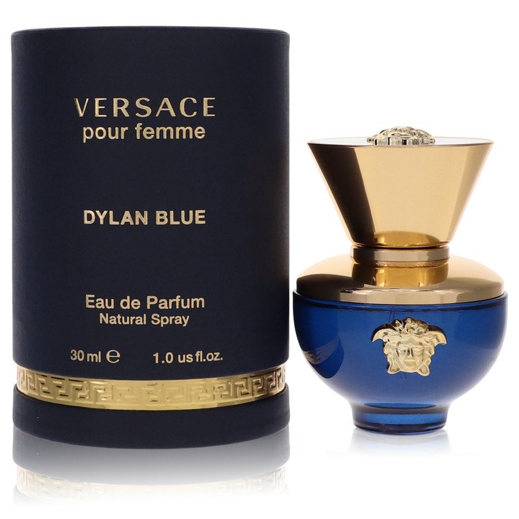 Versace Pour Femme Dylan Blue par Versace Mini EDP 5 ml pour Femme