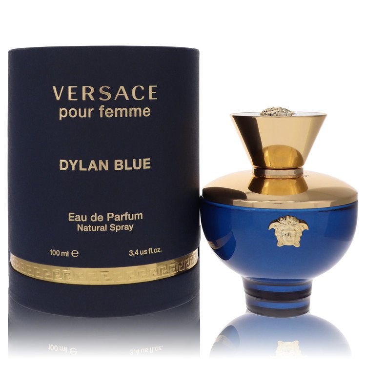 Versace Pour Femme Dylan Blue par Versace Mini EDP 5 ml pour Femme