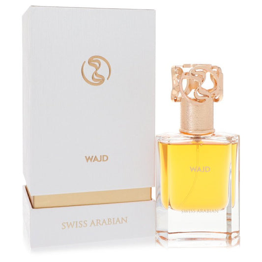 Swiss Arabian Wajd by Swiss Arabian Eau De Parfum Spray (Unisex) 1.7 oz für Herren