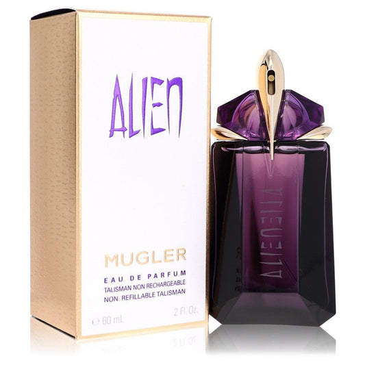 Alien par Thierry Mugler Eau De Parfum Vaporisateur 60 ml pour Femme