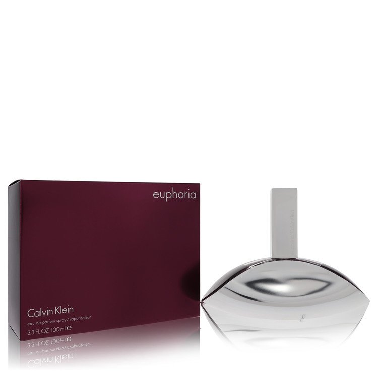 Euphoria de Calvin Klein Eau de Parfum Vaporisateur 3.3 oz pour Femme