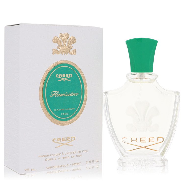 Fleurissimo by Creed Millesime Eau De Parfum Vaporisateur 75 ml pour Femme