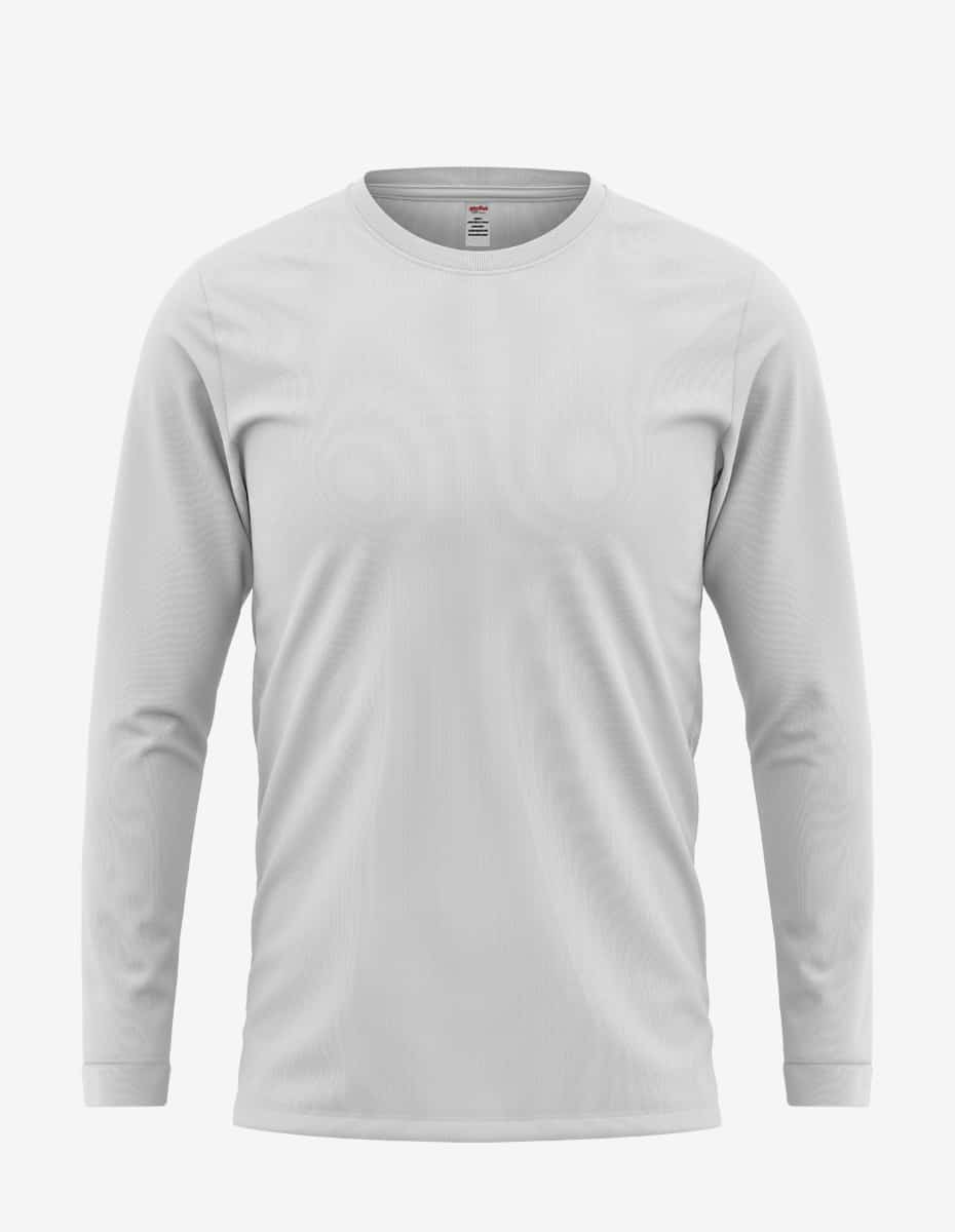 Langarm-T-Shirt 3055