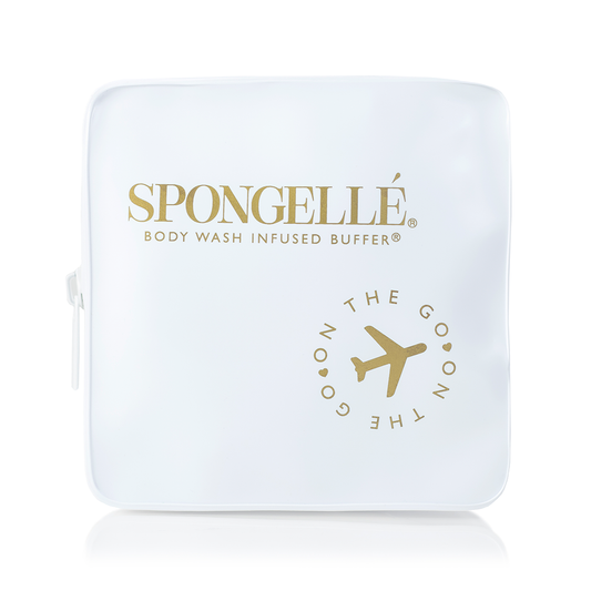 Trousse de voyage | Blanc