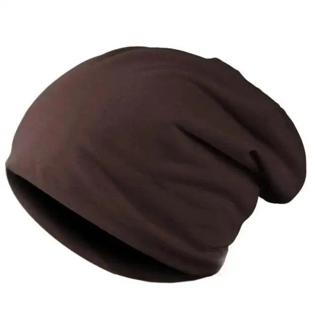 Winter Warm Hats For Women Casual Stacking Knitted  Caps Men Hats Solid Color Hip Hop Unisex Female Beanies For Winter Men Women Baggy Beanie Knit Hats Warm Winter Knit Hat
