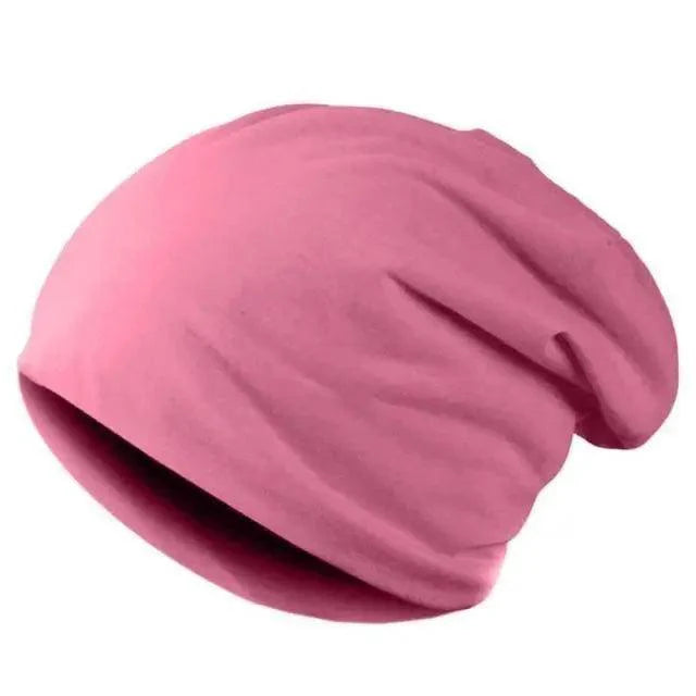 Winter Warm Hats For Women Casual Stacking Knitted  Caps Men Hats Solid Color Hip Hop Unisex Female Beanies For Winter Men Women Baggy Beanie Knit Hats Warm Winter Knit Hat