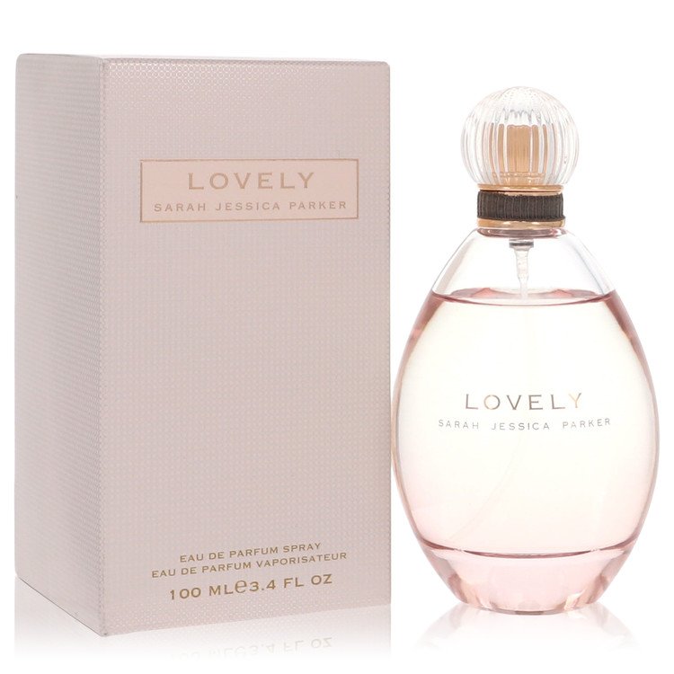 Lovely by Sarah Jessica Parker Eau De Parfum Spray 1 oz für Damen