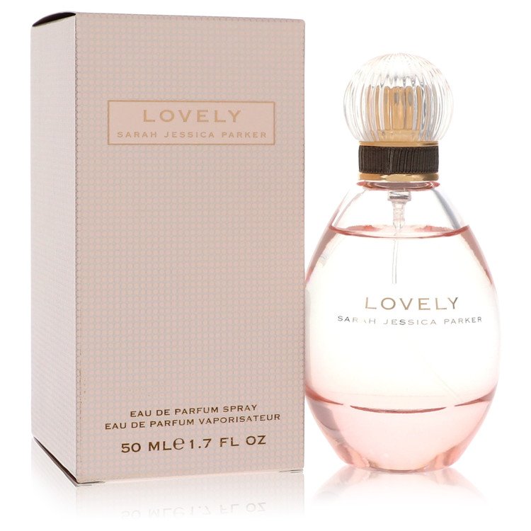 Lovely by Sarah Jessica Parker Eau De Parfum Spray 1 oz für Damen