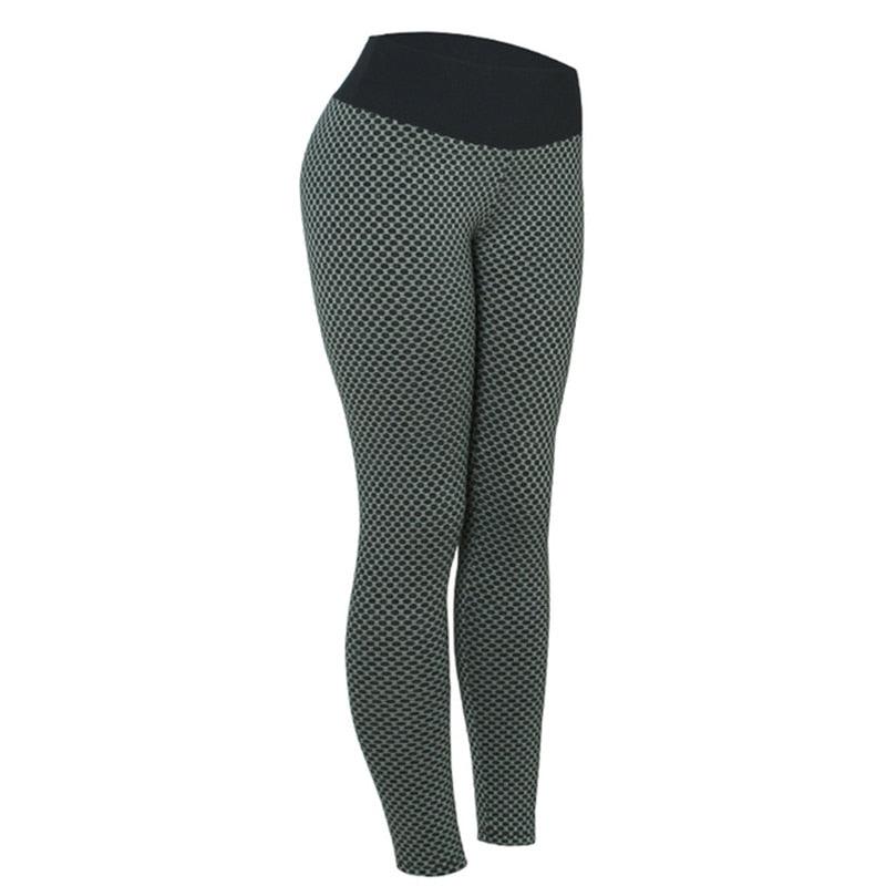 Women Leggings High Waist Fitness Leggings Push Up Ladies Seamless Workout Pants Female Womens Yoga Pants Seamless High Waist Push Up Tummy Control Gym Sport Workout Leggings