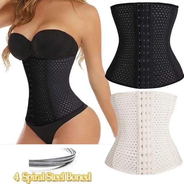 Women Waist Cinchers Ladies  Shaper Body Building Women Postpartum Belly Slimming Belt Modeling Strap Shapewear 2021