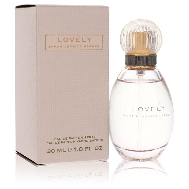 Lovely by Sarah Jessica Parker Eau De Parfum Spray 1 oz für Damen