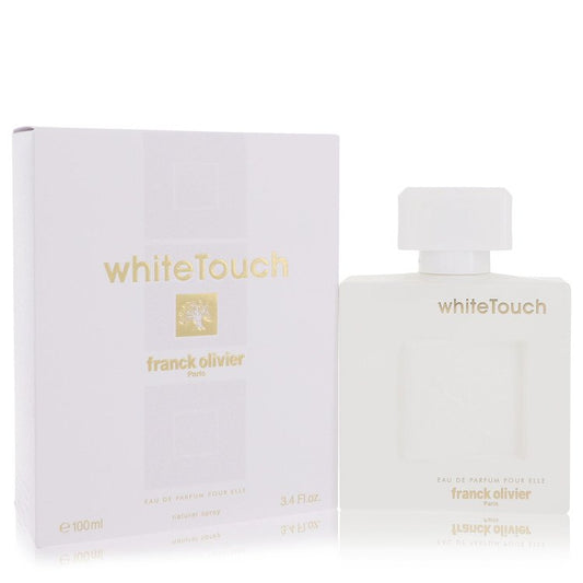 Franck Olivier White Touch Eau De Parfum Spray For Women