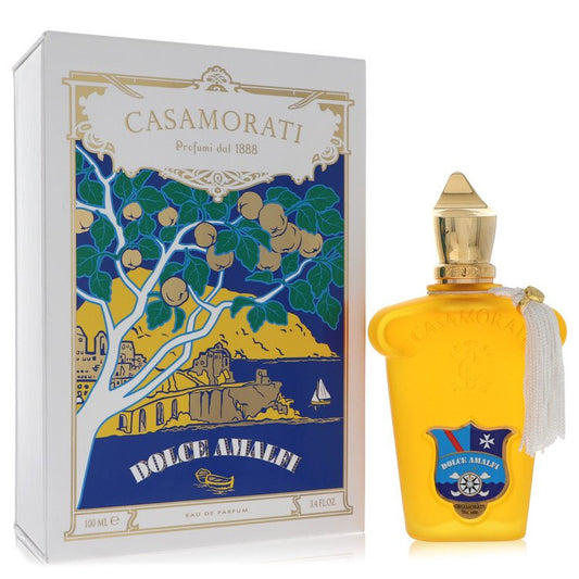 Casamorati 1888 Dolce Amalfi by Xerjoff Eau De Parfum Vaporisateur (Unisexe) 3,4 oz pour Femme