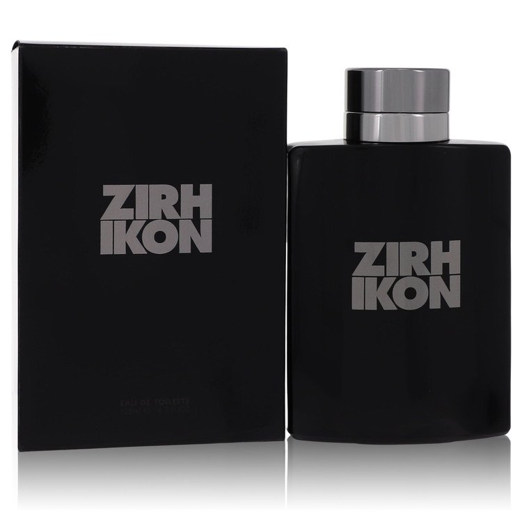 Zirh Ikon by Zirh International Eau De Toilette Spray 125 ml für Herren