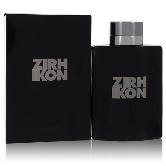 Zirh Ikon by Zirh International Eau De Toilette Spray 125 ml für Herren