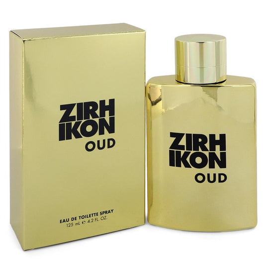Zirh Ikon Oud by Zirh International Eau De Toilette Spray 125 ml für Herren